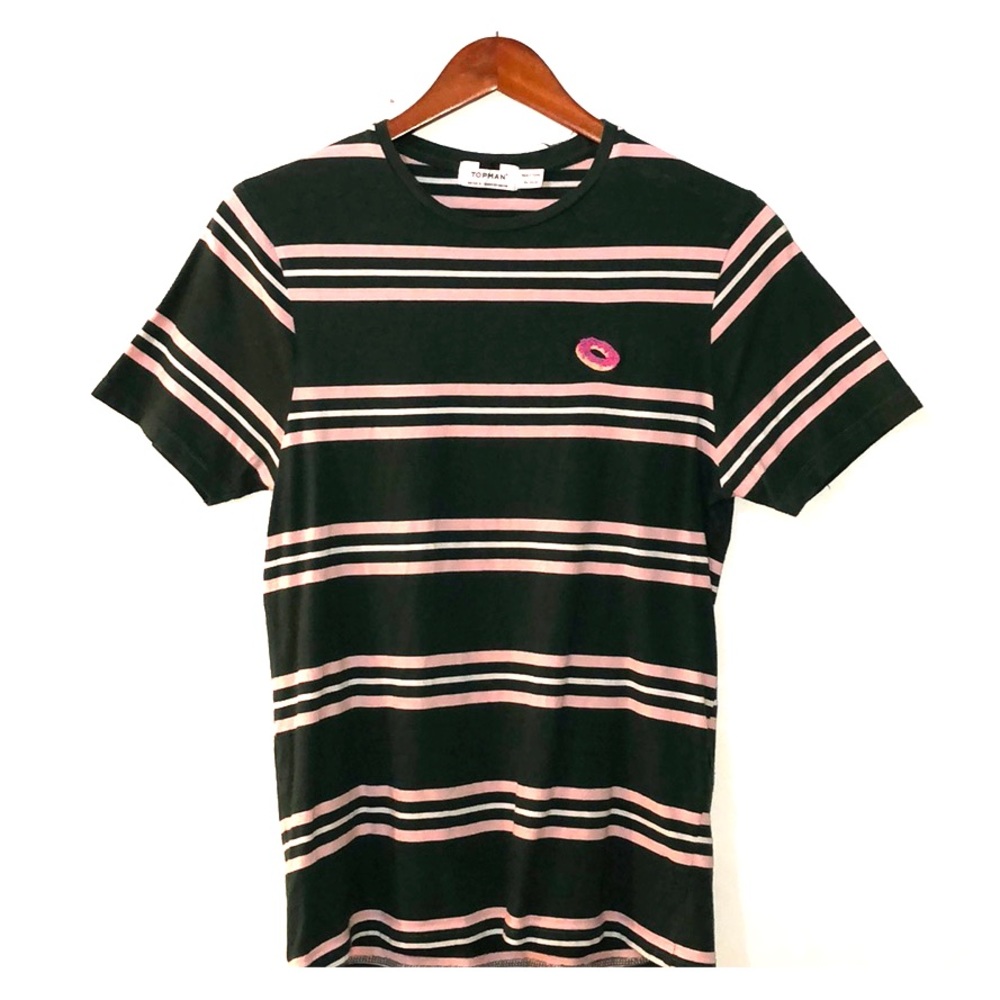Pink Donut T-shirt